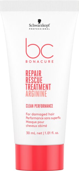 Schwarzkopf Professional BC Bonacure Peptide Repair Rescue Treatment 30 ml von Schwarzkopf Professional