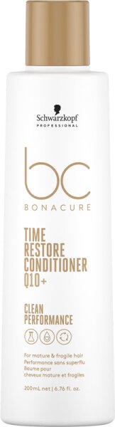 Schwarzkopf Professional BC Bonacure Q10+ Time Restore Conditioner 1000 ml von Schwarzkopf Professional