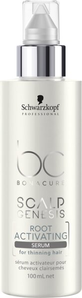 Schwarzkopf Professional BC Bonacure Scalp Genesis Root Activating Serum 7 x 10 ml von Schwarzkopf Professional