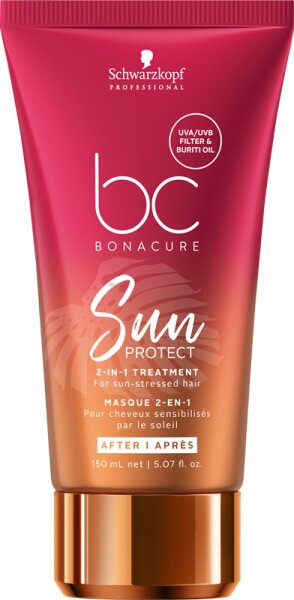Schwarzkopf Professional BC Bonacure Sun Protect 2-in-1 Treatment 150 ml von Schwarzkopf Professional