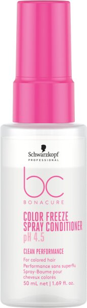 Schwarzkopf Professional BC Bonacure pH 4.5 Color Freeze Spray Conditioner 50 ml von Schwarzkopf Professional