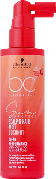 Schwarzkopf Professional BC Sun Protect Scalp & Hair Protection Mist 100 ml von Schwarzkopf Professional
