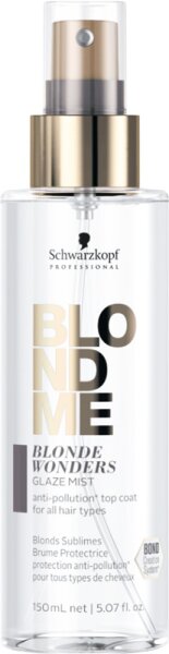 Schwarzkopf Professional BlondMe Blonde Wonders Glaze Mist 150 ml von Schwarzkopf Professional