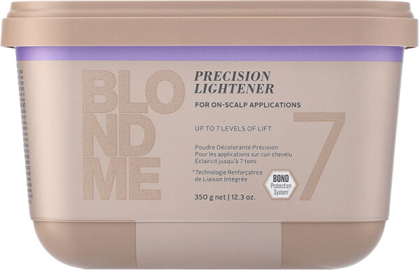 Schwarzkopf Professional BlondMe Precision Lightener 350 g von Schwarzkopf Professional