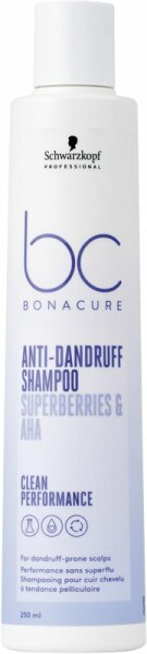 Schwarzkopf Professional Bonacure Anti-Dandruff Shampoo 250 ml von Schwarzkopf Professional