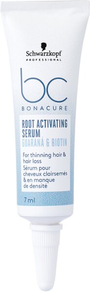 Schwarzkopf Professional Bonacure Root Activating Serum 8 x 7 ml von Schwarzkopf Professional