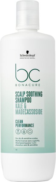 Schwarzkopf Professional Bonacure Soothing Shampoo 1000 ml von Schwarzkopf Professional