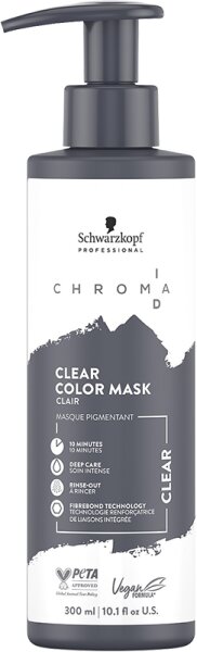 Schwarzkopf Professional ChromaID Color Mask Clear 300 ml von Schwarzkopf Professional