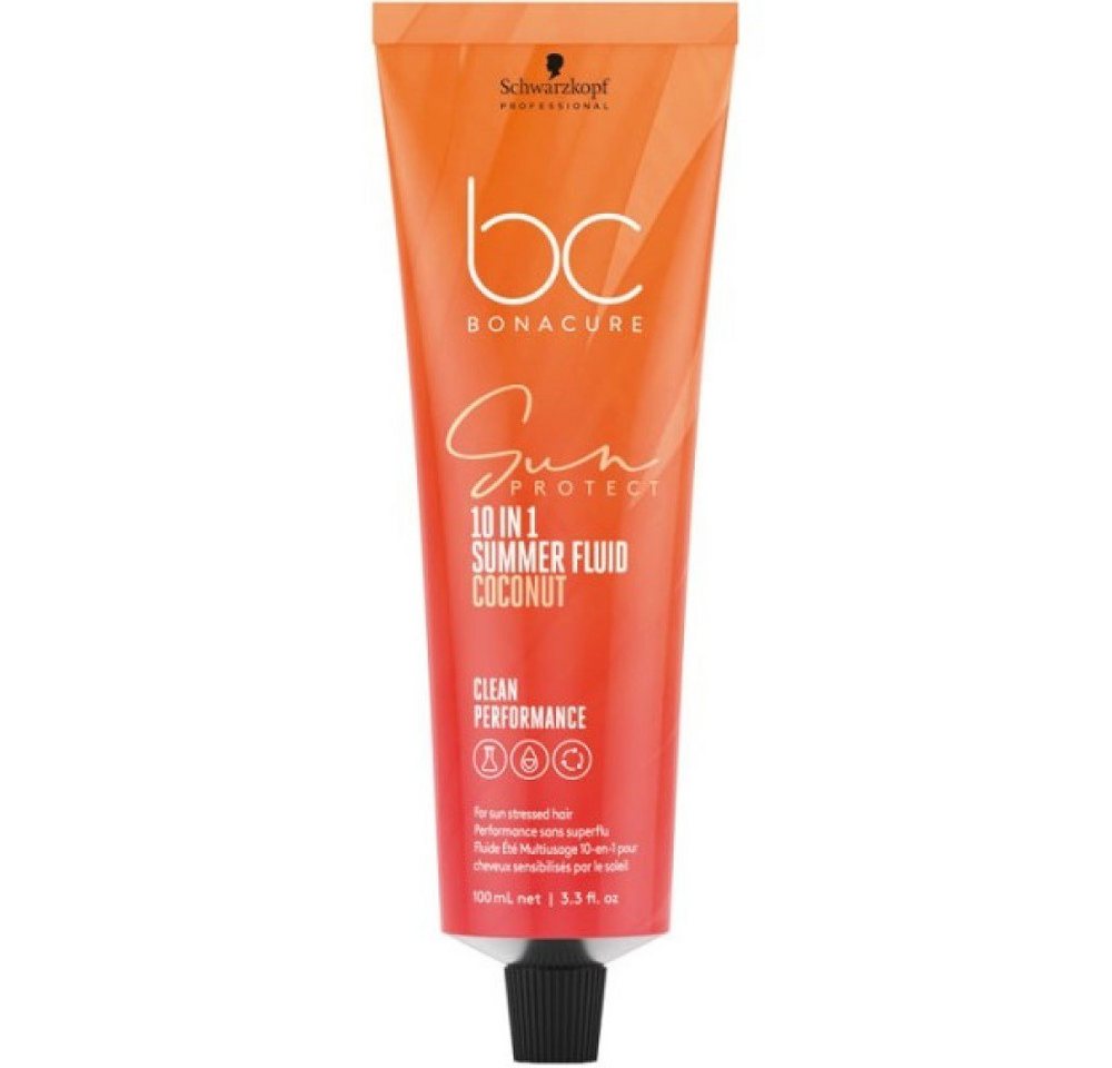 Schwarzkopf Professional Haarfluid BC Sun Protect 10-in-1 Summer Fluid 100 ml Schwarzkopf Professional Haarfluid BC Sun Protect 10-in-1 Summer Fluid 100 ml von Schwarzkopf Professional