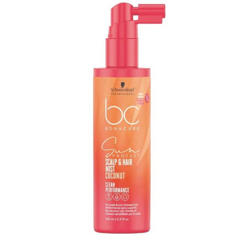 Schwarzkopf Professional Haarmaske BC Sun Scalp & Hair Protection Mist 100 ml von Schwarzkopf Professional