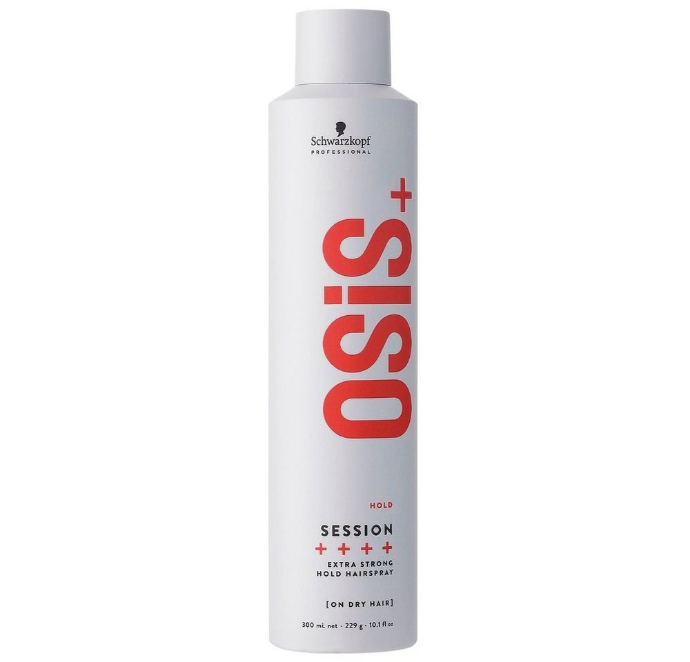 Schwarzkopf Professional Haarpflege-Spray OSIS+ Session 100 ml von Schwarzkopf Professional