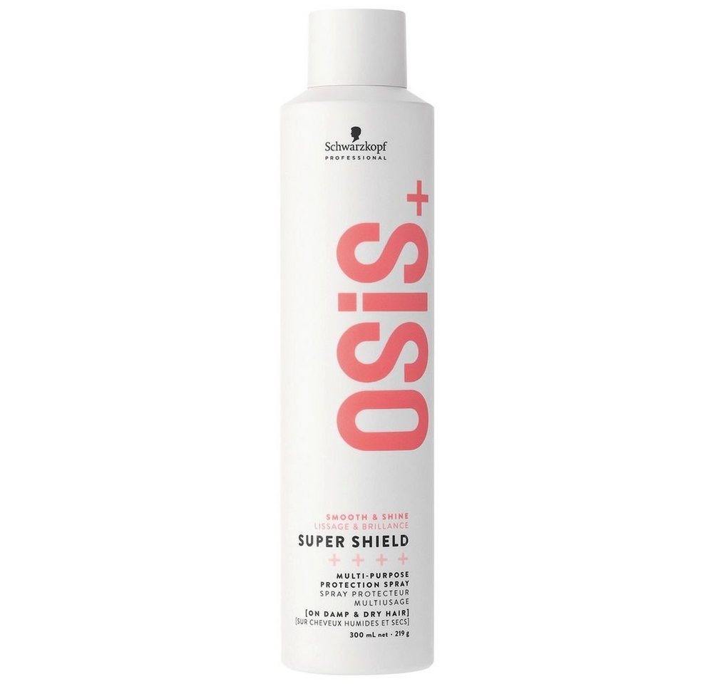 Schwarzkopf Professional Haarpflege-Spray OSIS+ Super Shield 300 ml Schwarzkopf Professional Haarpflege-Spray OSIS+ Super Shield 300 ml von Schwarzkopf Professional