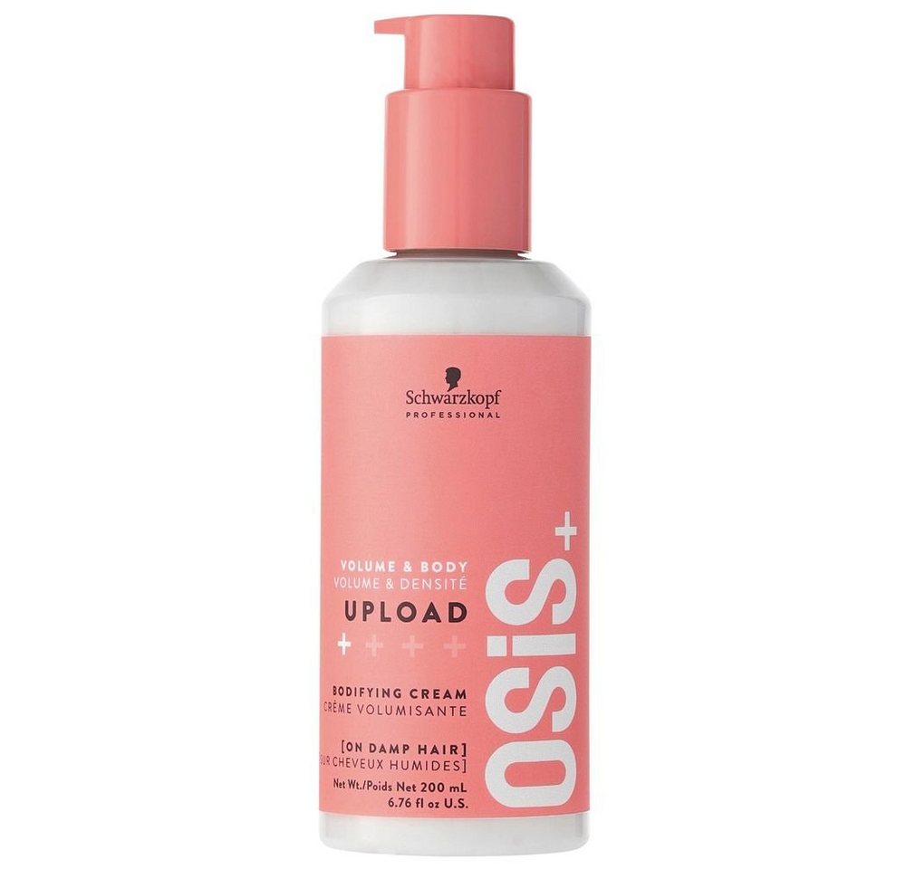 Schwarzkopf Professional Haarpflege-Spray OSIS+ Upload 200 ml von Schwarzkopf Professional