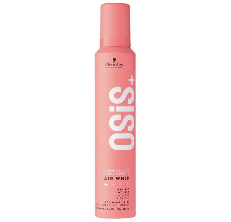 Schwarzkopf Professional Haarpflege-Spray Osis+ Air Whip 200 ml Schwarzkopf Professional Haarpflege-Spray Osis+ Air Whip 200 ml von Schwarzkopf Professional