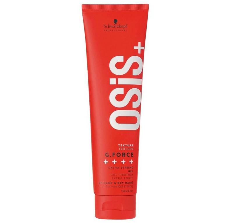 Schwarzkopf Professional Haarpflege-Spray Osis+ G.Force 150 ml von Schwarzkopf Professional
