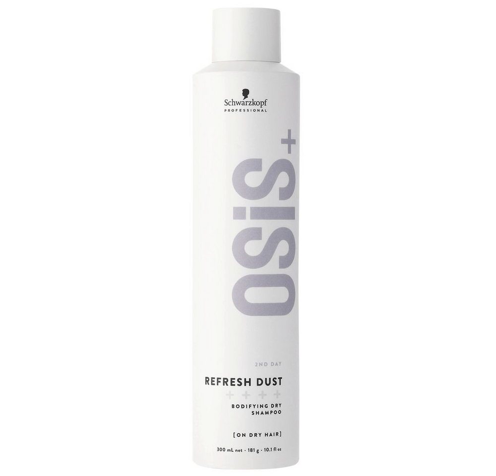Schwarzkopf Professional Haarpflege-Spray Osis+ Refr.Dust 300 ml DFINLRUSGR 300 ml von Schwarzkopf Professional
