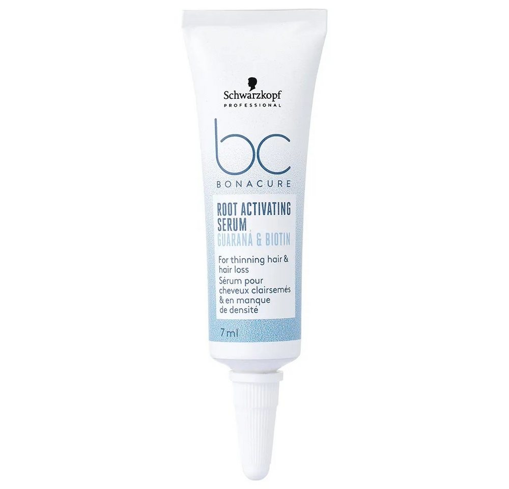 Schwarzkopf Professional Haarserum Schwarzkopf Professional Root Activating Serum 8 x 7 ml Schwarzkopf Professional Haarserum Schwarzkopf Professional Root Activating Serum 8 x 7 ml von Schwarzkopf Professional
