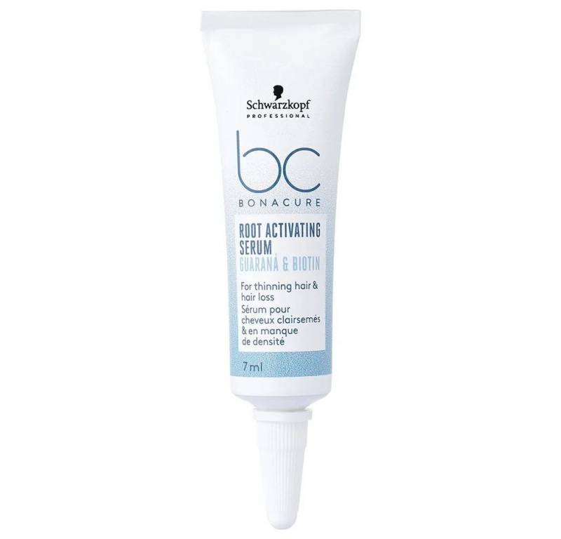Schwarzkopf Professional Haarserum Schwarzkopf Professional Root Activating Serum 8 x 7 ml von Schwarzkopf Professional