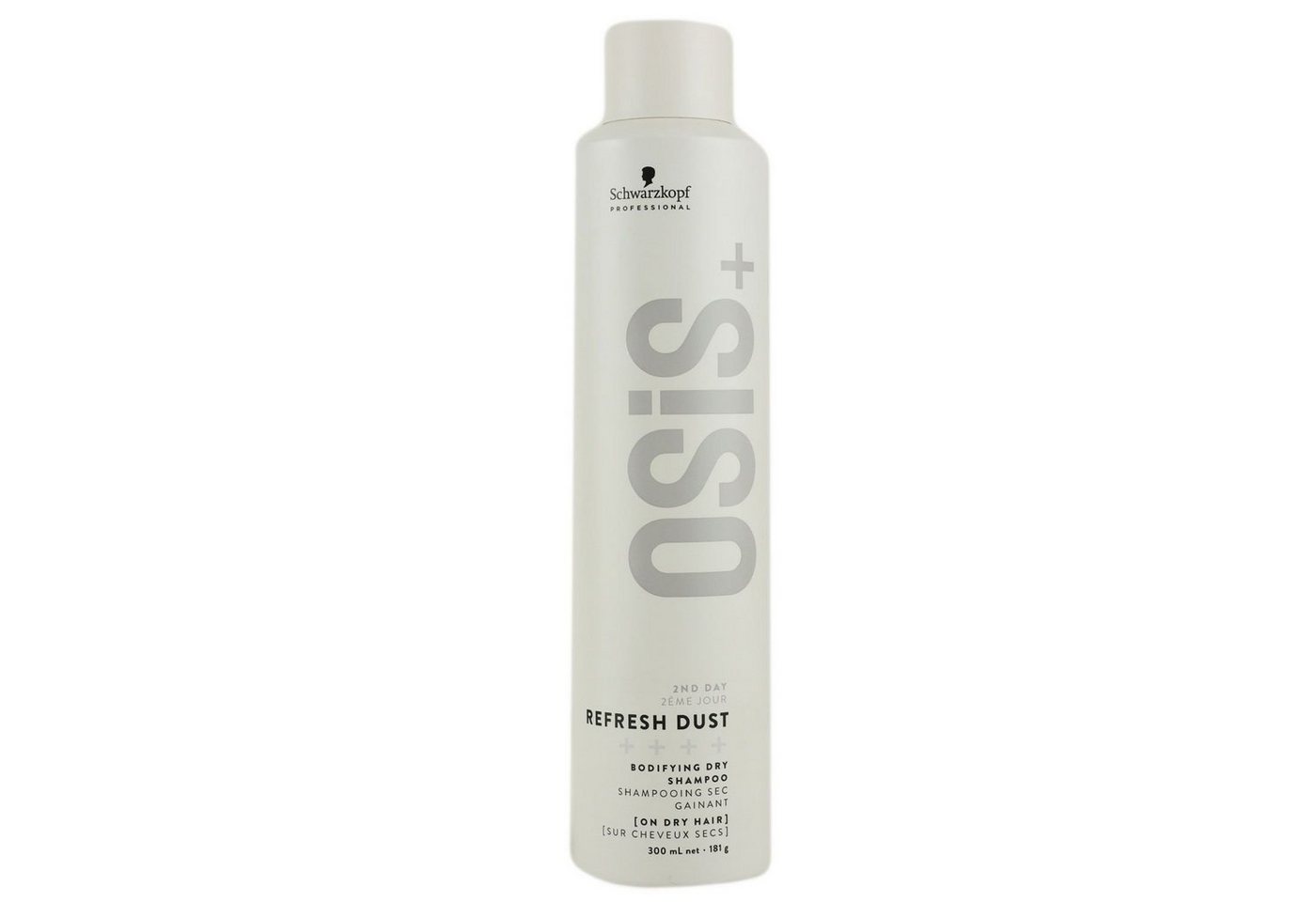 Schwarzkopf Haarshampoo Refresh Dust Trockenshampoo 300 ml von Schwarzkopf