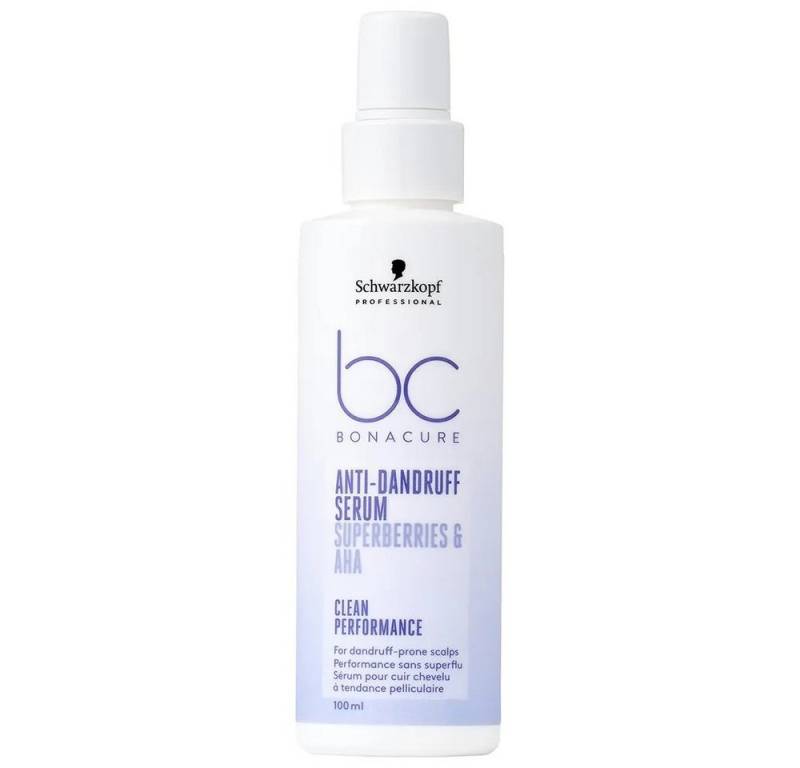 Schwarzkopf Professional Haarshampoo Schwarzkopf Professional Anti-Dandruff Serum 100 ml von Schwarzkopf Professional