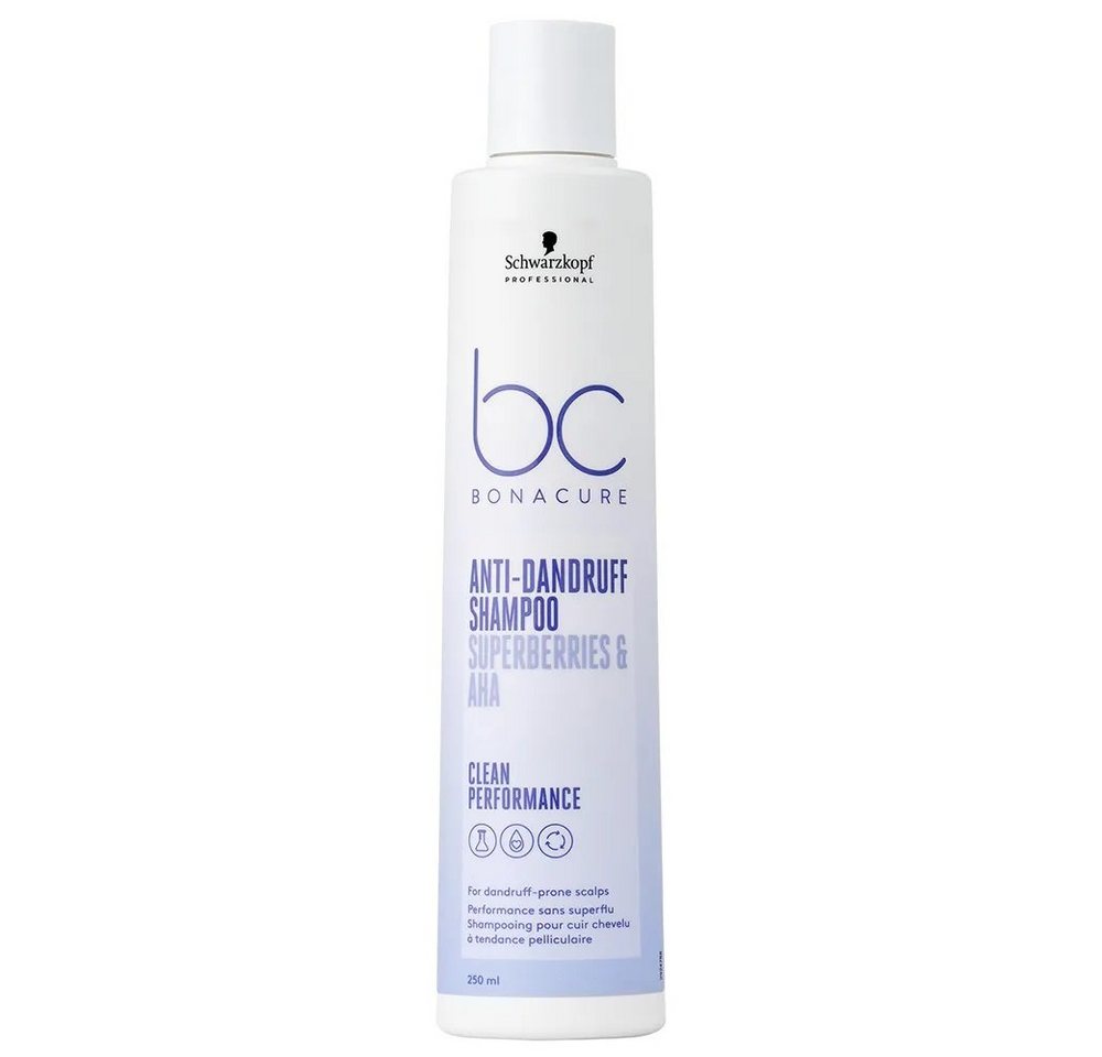 Schwarzkopf Professional Haarshampoo Schwarzkopf Professional Anti-Dandruff Shampoo 250 ml von Schwarzkopf Professional