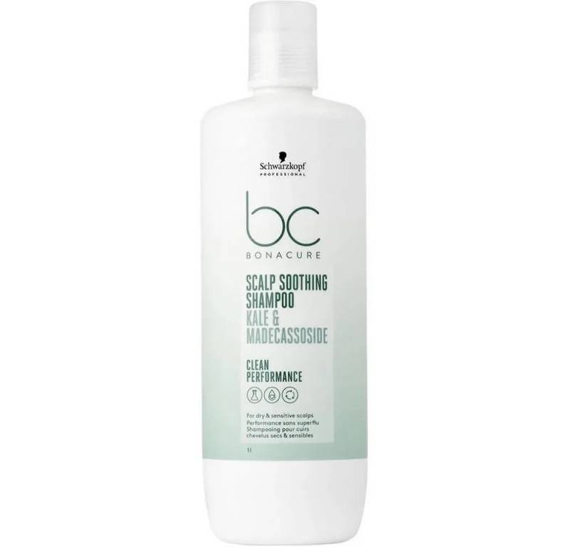 Schwarzkopf Professional Haarshampoo Schwarzkopf Professional Soothing Shampoo 1000 ml von Schwarzkopf Professional