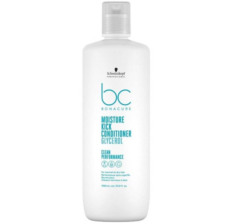 Schwarzkopf Professional Haarspülung BC Moisture Kick Conditioner 1000 ml von Schwarzkopf Professional