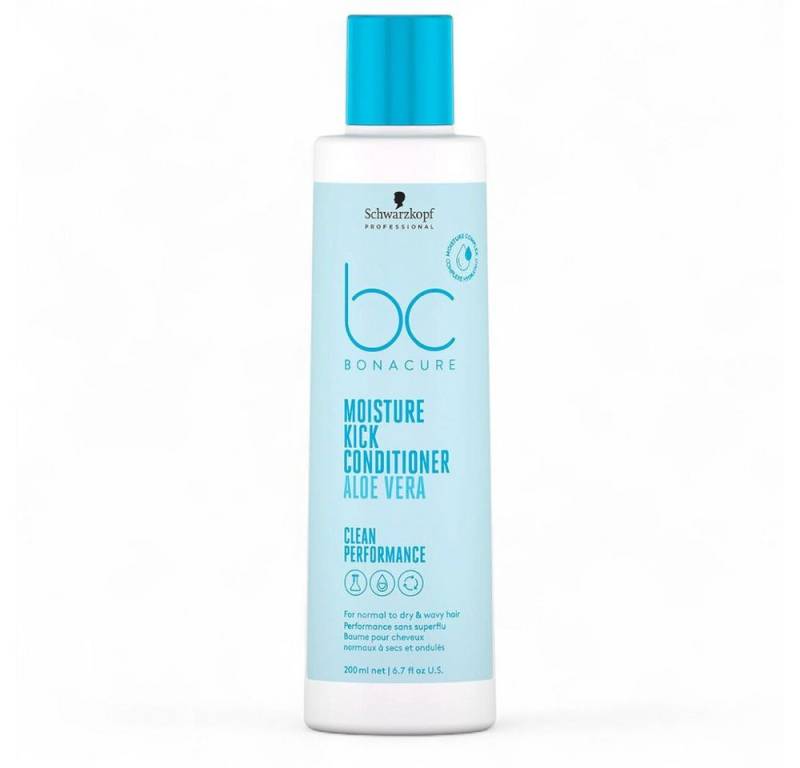 Schwarzkopf Professional Haarspülung BC Moisture Kick Conditioner 200 ml von Schwarzkopf Professional