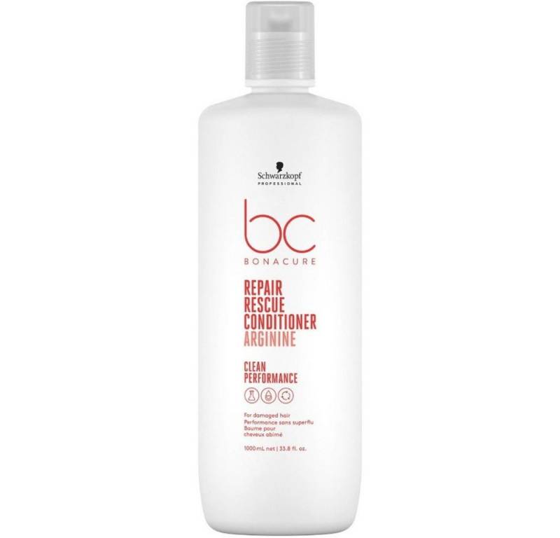 Schwarzkopf Professional Haarspülung Schwarzkopf BC Repair Rescue Conditioner 1000 ml von Schwarzkopf Professional