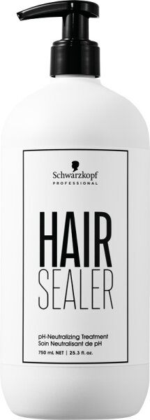 Schwarzkopf Professional Hair Sealer 750 ml von Schwarzkopf Professional