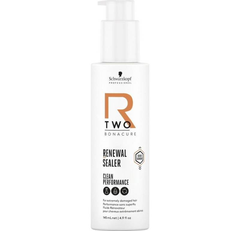 Schwarzkopf Professional Leave-in Pflege R-TWO Renewal Sealer 145 ml Schwarzkopf Professional Leave-in Pflege R-TWO Renewal Sealer 145 ml von Schwarzkopf Professional