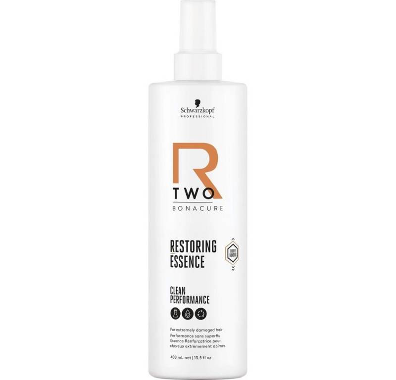 Schwarzkopf Professional Leave-in Pflege R-TWO Restoring Essence 400 ml von Schwarzkopf Professional