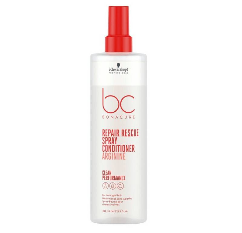 Schwarzkopf Professional Leave-in Pflege Schwarzkopf BC Repair Rescue Spray Conditioner 400 ml von Schwarzkopf Professional