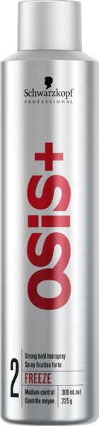 Schwarzkopf Professional Osis Freeze Haarspray 300 ml von Schwarzkopf Professional