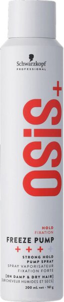 Schwarzkopf Professional Osis Freeze Pump 200 ml von Schwarzkopf Professional