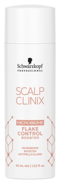 Schwarzkopf Professional Scalp Clinix Flake Control Booster 45 ml von Schwarzkopf Professional