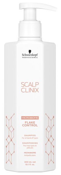 Schwarzkopf Professional Scalp Clinix Flake Control Shampoo 300 ml von Schwarzkopf Professional