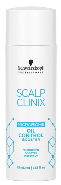 Schwarzkopf Professional Scalp Clinix Oil Control Booster 45 ml von Schwarzkopf Professional