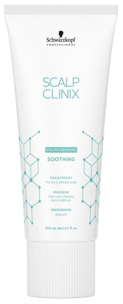 Schwarzkopf Professional Scalp Clinix Soothing Treatment 200 ml von Schwarzkopf Professional