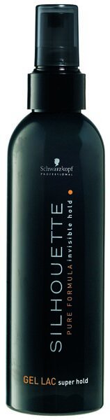 Schwarzkopf Silhouette Super Hold Gel Lac 200 ml von Schwarzkopf Professional