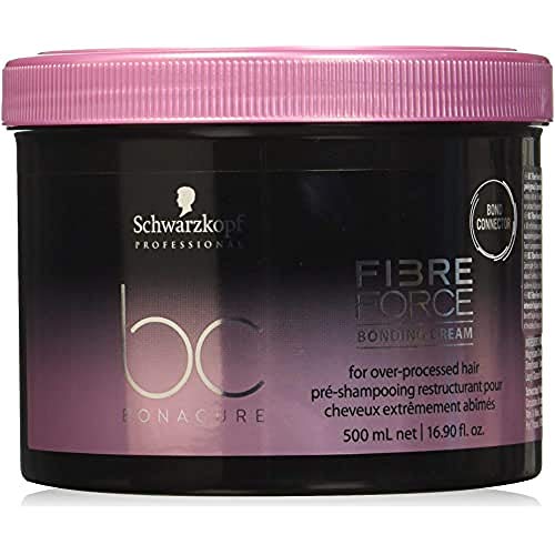 Schwarzkopf SK BC Fibre Fo. Bond. Cream 500ml von Schwarzkopf Professional