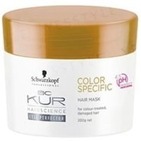 Schwarzkopf - BC KUR Color Specific Hair Mask 200g von Schwarzkopf