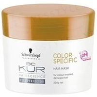 Schwarzkopf - BC KUR Color Specific Hair Mask 200g von Schwarzkopf
