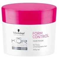 Schwarzkopf - BC KUR Form Control Hair Mask 200g Schwarzkopf - BC KUR Form Control Hair Mask 200g von Schwarzkopf
