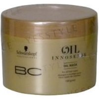 Schwarzkopf - BC Oil Innocence Oil Mask 150g 150g von Schwarzkopf