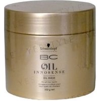 Schwarzkopf - BC Oil Innocence Oil Mask 500g 500g von Schwarzkopf