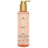 Schwarzkopf - BC Oil Innocence Rose Oil Serum 200ml 200ml Schwarzkopf - BC Oil Innocence Rose Oil Serum 200ml 200ml von Schwarzkopf