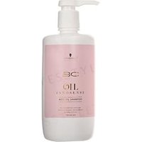 Schwarzkopf - BC Oil Innocence Rose Oil Shampoo 750ml 750ml Schwarzkopf - BC Oil Innocence Rose Oil Shampoo 750ml 750ml von Schwarzkopf