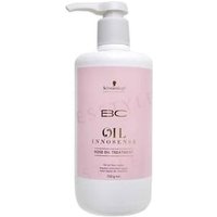 Schwarzkopf - BC Oil Innocence Rose Oil Treatment 750g 750g von Schwarzkopf