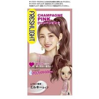 Schwarzkopf - Fresh Light Milky Hair Color Champagne Pink Schwarzkopf - Fresh Light Milky Hair Color Champagne Pink von Schwarzkopf